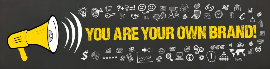 Travailler son MVB, "You are your own brand !"
