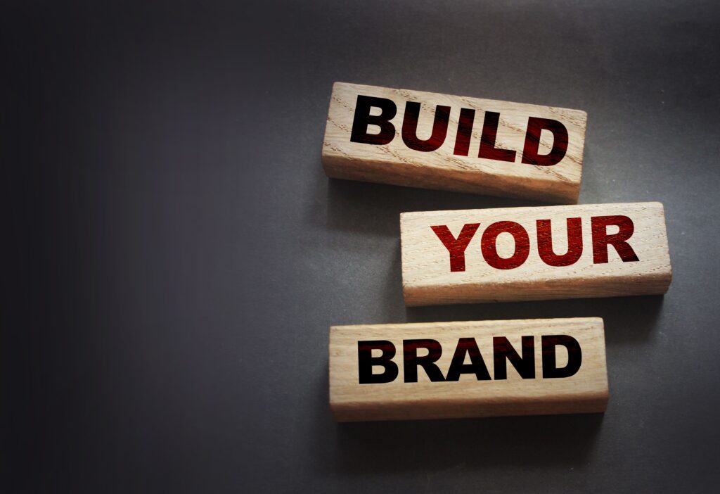 build your brand
