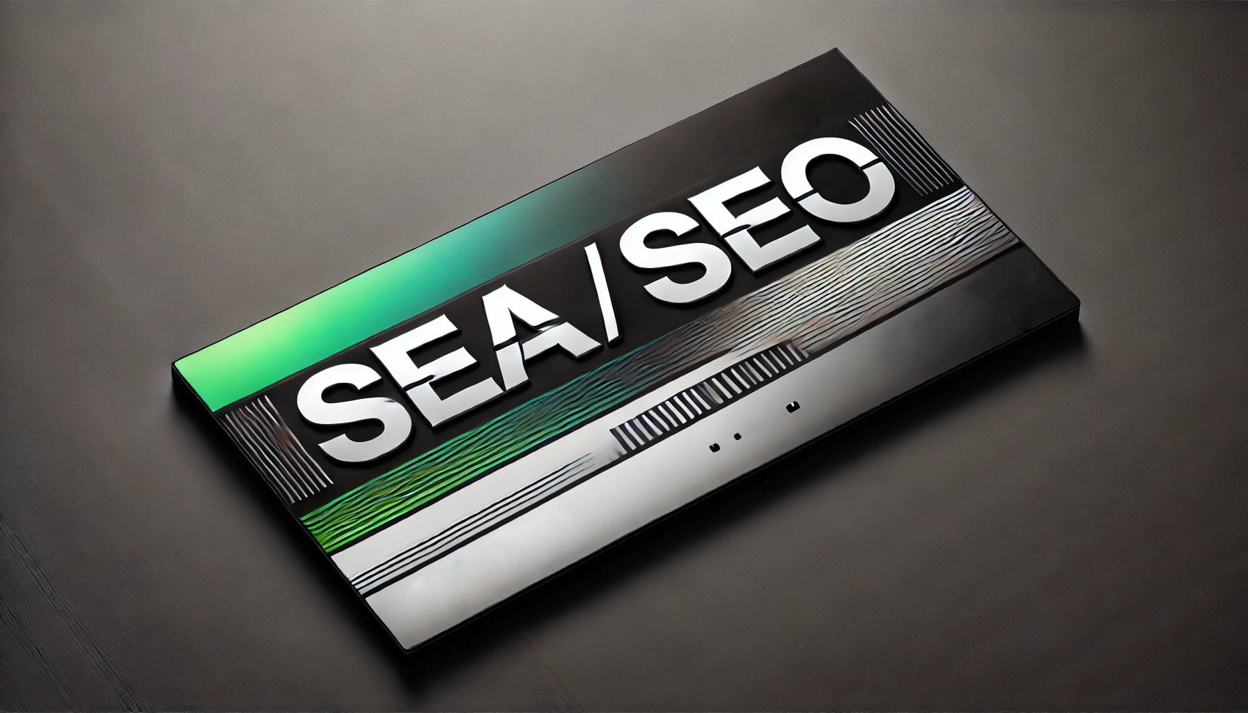 Image mise en avant de l'article sur le SEO vs SEA